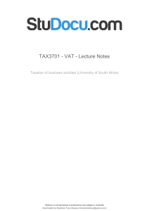 tax3701-vat-lecture-notes