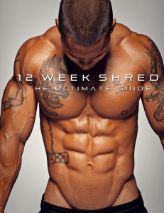 12-week-shred