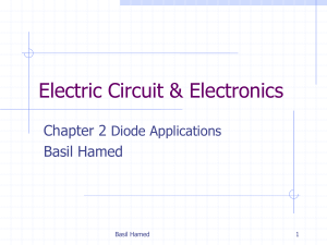 Chapter-2-Diode-Applications