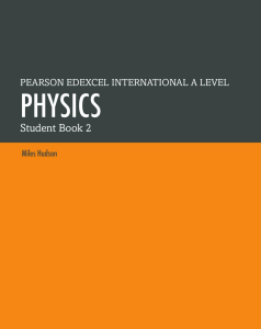 [New Specification] Physics Student Book 2