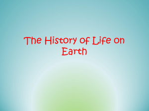 History of LIFE