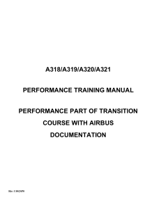 Performance-A320