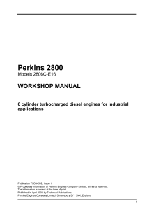 2800 Workshop manual