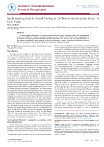 implementing-activitybased-costing-in-the-telecommunications-sector-a-case-study-2167-0919.1000111