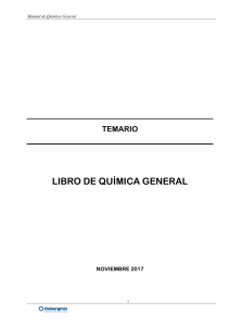 Manual Quimica General