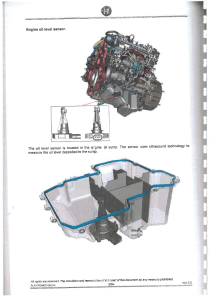 Alfa Romeo Giulia Engine Oil Level Sensor Technical Guide