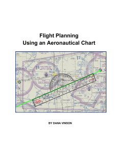 sectional chart planning