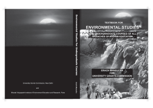 UGC-Erach-Bharucha-Envinromental-Studies-Text-book ( PDFDrive )