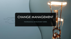 Change Management Training Course Sydney Brisbane Melbourne Perth Adelaide Canberra Parramatta