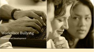 Workplace Bullying Training Sydney Brisbane Melbourne Perth Adelaide Canberra Geelong Parramatta