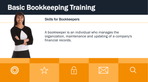 Bookkeeping Skills Training Brisbane Melbourne Sydney Adelaide Canberra Geelong Parramatta Perth