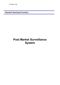 421156841-Post-Market-Surveillance-SOP-1