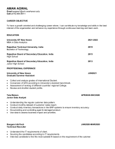 AMAN AGWAL resume (2)