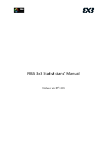 FIBA-3x3-Statisticians-Manual