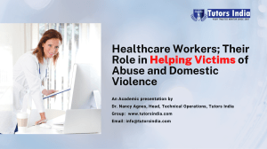 Domestic Violence: The Role of the Health Care Professional Pdf2
