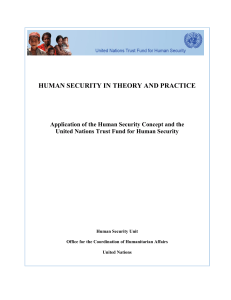 Human Security in Theory and Practice English