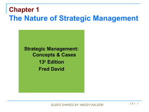 chapter01-natureofstrategicmanagement-180718191343