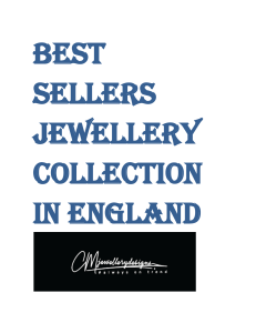 Best Sellers Jewellery Collection in England