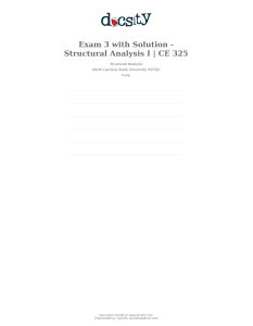 docsity-exam-3-with-solution-structural-analysis-i-ce-325
