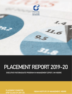 Placement-Report-2019-20