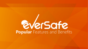 eversafe online training features and benefits