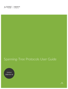 layer-2-spanning-tree-protocols