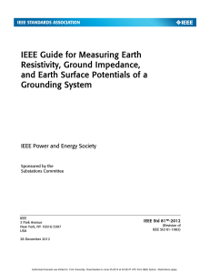 IEEE 81-2012
