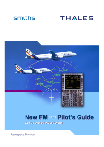 Smiths Thales A 1 0 1 FM Pilot Guide