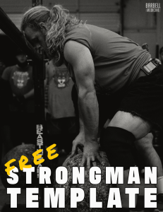 Free-Strongman-Program