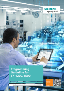 81318674 Programming guideline DOC v16 en