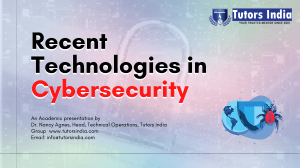 Cybersecurity Trends Emerging in 2021