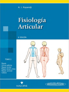 Fisiologia Articular Kapandji 6ª Edicion