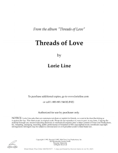 threads of love