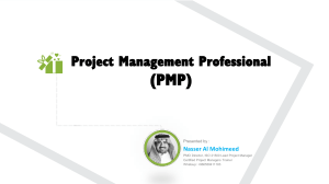 PMP Certification: Project Management Fundamentals