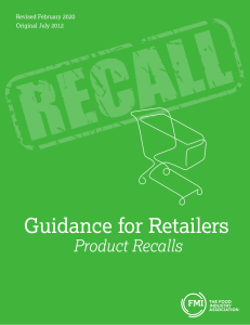 guidance-for-food-retail-product-recall