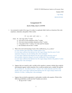 Assignment 01 COMM 333