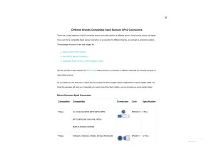 Compatible SPo2 Connector Spo2 Sensor  pulse oximetry cable