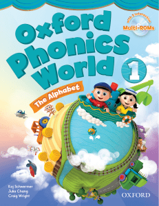 Oxford Phonics World 1 SB