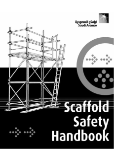Aramco scaffold handbook 