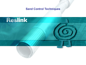 002 Sand Control Techniques