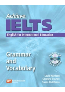 achieve ielts grammar vocabulary