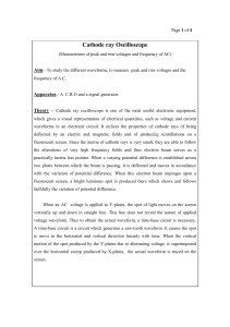 cro-voltage-freq-measurement