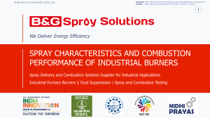 BnG Webinar Session 1 - Combustion and Furnace Burners (2020-07-03)