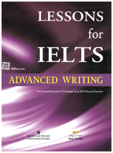 IELTS Lessons for Writing Advanced