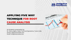 Applying Five Why Technique for Root Cause Analysis uk, uae,australia, singapore, malaysia  pdf2