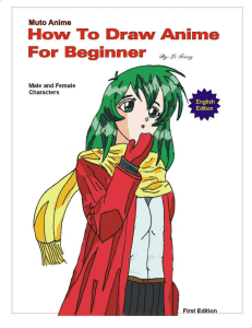 How to Draw Anime For Beginners ( PDFDrive )