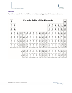 6-periodic table