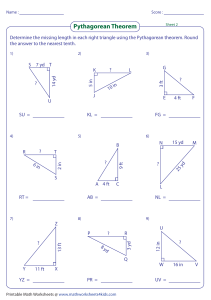 easy01-pythagorean-theorem customary m