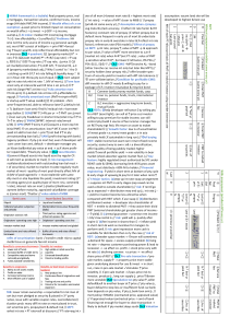 FINA2382 cheatsheet