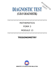 trigo f3